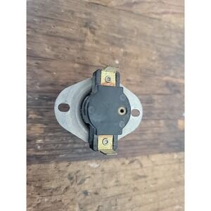 York Thermodlcscc Flame Rollout Limit Control Switch 300‎ Deg F